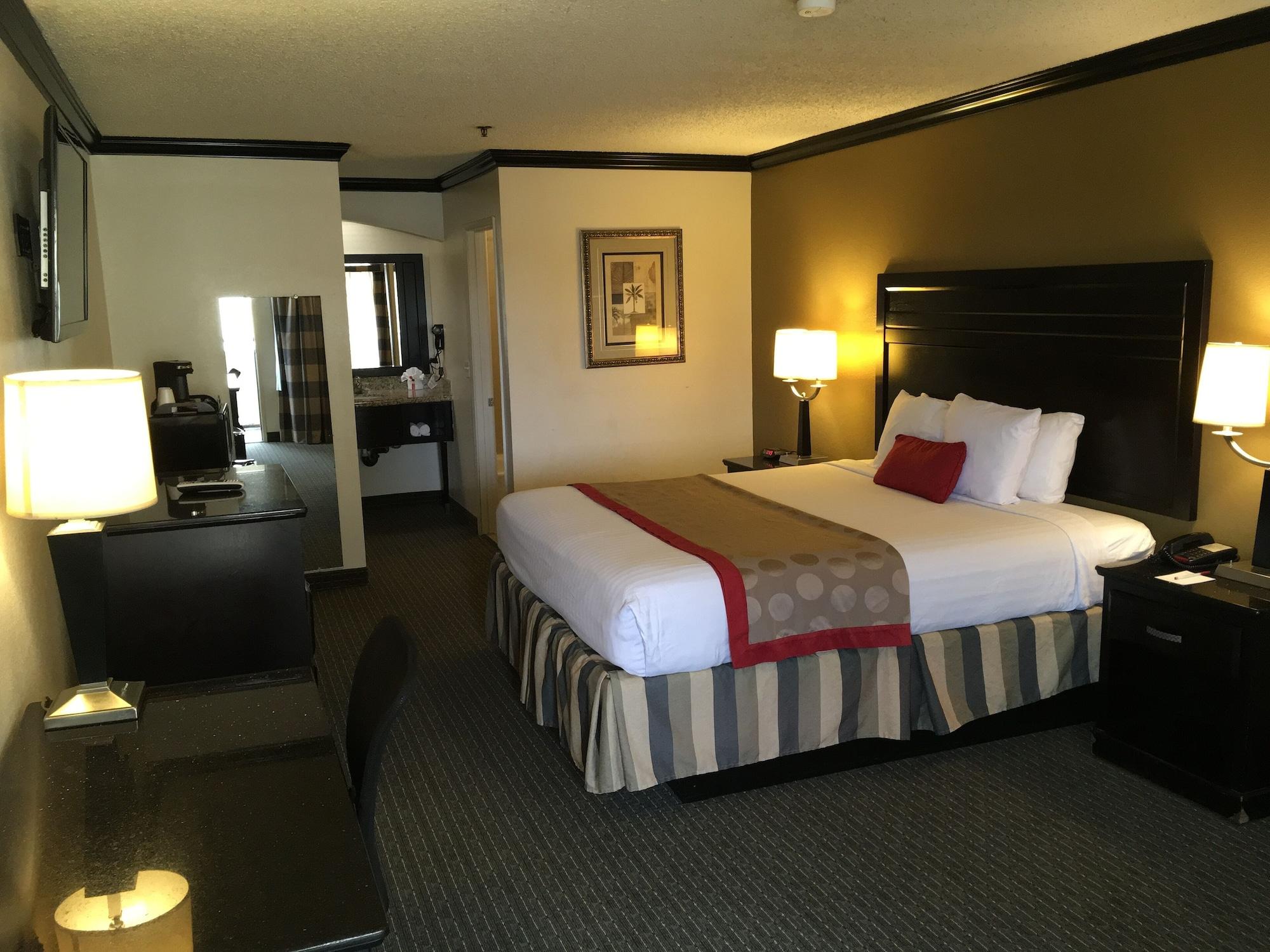 Hotel Ramada By Wyndham Ontario Exteriér fotografie
